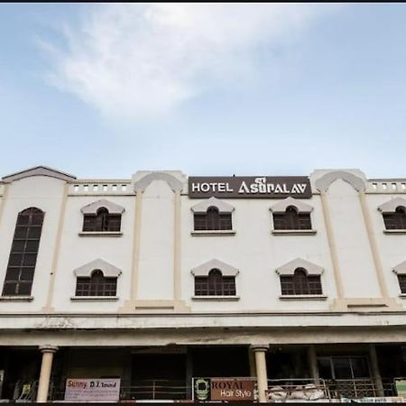 Hotel Asopalav Ambaji Exteriér fotografie
