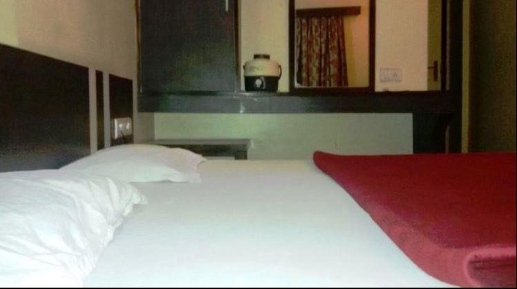 Hotel Asopalav Ambaji Exteriér fotografie
