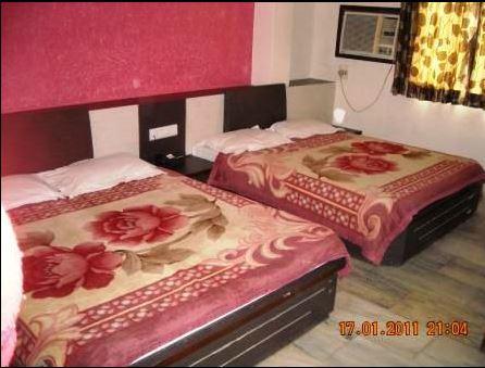 Hotel Asopalav Ambaji Exteriér fotografie
