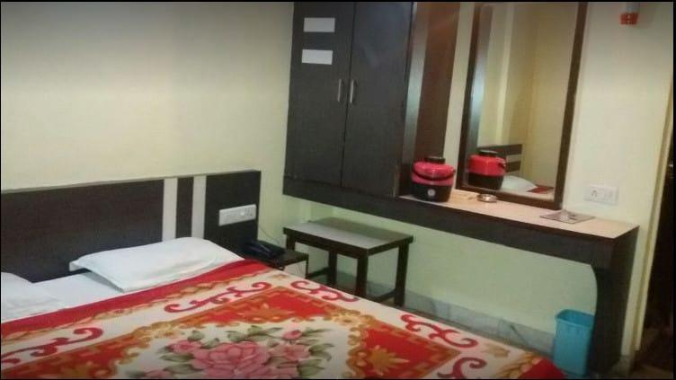 Hotel Asopalav Ambaji Exteriér fotografie
